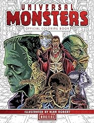 Universal monsters official for sale  Delivered anywhere in USA 