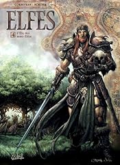 Elfes t04 élu d'occasion  Livré partout en France