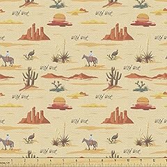 Ambesonne dune fabric for sale  Delivered anywhere in USA 