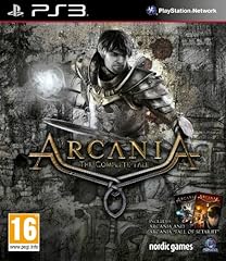 Ps3 arcania the gebraucht kaufen  Wird an jeden Ort in Deutschland