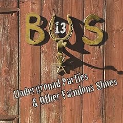 Underground parties fabulous for sale  Delivered anywhere in UK