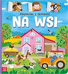 Książeczka okienkami wsi d'occasion  Livré partout en France