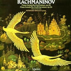 Rachmaninov piano sonatas for sale  Delivered anywhere in UK