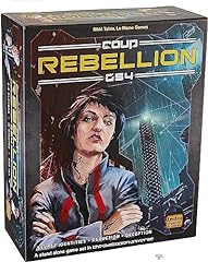 Coup rebellion g54 for sale  Delivered anywhere in USA 