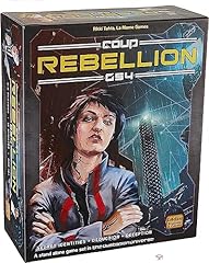 Coup rebellion g54 for sale  Delivered anywhere in USA 