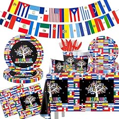 142pcs hispanic heritage for sale  Delivered anywhere in USA 