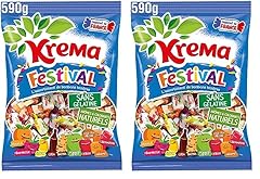 Krema bonbons festival d'occasion  Livré partout en France
