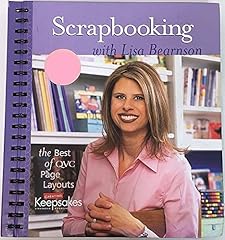 Scrapbooking with lisa gebraucht kaufen  Wird an jeden Ort in Deutschland