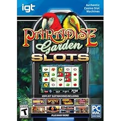 Igt slots paradise for sale  Delivered anywhere in USA 