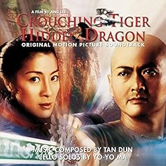 Crouching tiger hidden for sale  Delivered anywhere in USA 