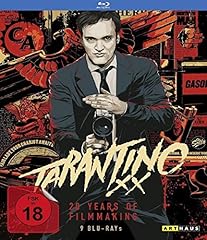 Tarantino collection disc gebraucht kaufen  Wird an jeden Ort in Deutschland