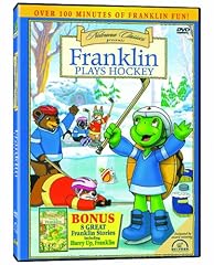 Franklin plays hockey for sale  Delivered anywhere in USA 