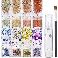 Body glitter festival for sale  Delivered anywhere in UK