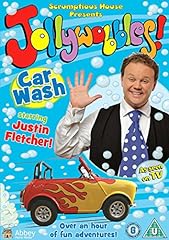 Justin fletcher jollywobbles for sale  Delivered anywhere in UK