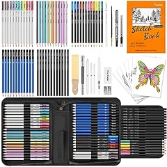 Art supplies adults for sale  Delivered anywhere in USA 