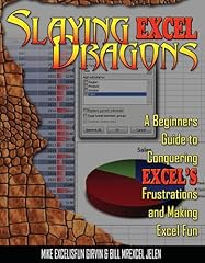 Slaying excel dragons usato  Spedito ovunque in Italia 
