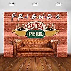 Avezano central perk usato  Spedito ovunque in Italia 