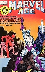 Marvel age marvel for sale  Delivered anywhere in USA 