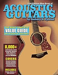 Blue book acoustic for sale  Delivered anywhere in Canada