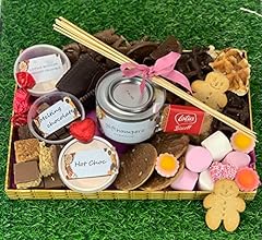 Chocolate fondue hamper for sale  Delivered anywhere in UK