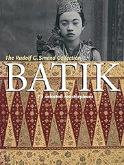 Batik selected masterpieces usato  Spedito ovunque in Italia 