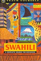 Swahili usato  Spedito ovunque in Italia 