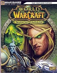 Warcraft burning crusade gebraucht kaufen  Wird an jeden Ort in Deutschland