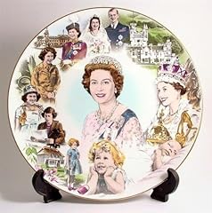 Coalport plate commemorating for sale  Delivered anywhere in Ireland