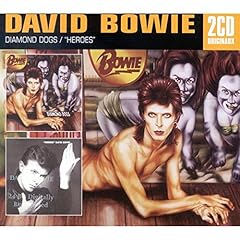 Heroes diamond dogs usato  Spedito ovunque in Italia 