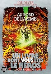 Bord abîme. livre d'occasion  Livré partout en France
