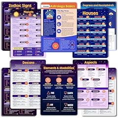 Astrology basics cheat for sale  Delivered anywhere in USA 