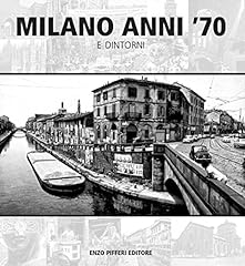 Milano anni dintorni. usato  Spedito ovunque in Italia 