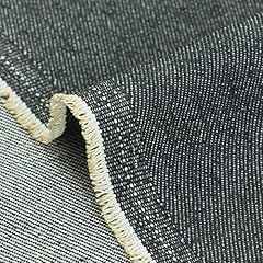 10.6oz black denim for sale  Delivered anywhere in USA 