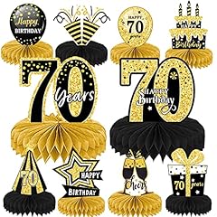 70th birthday table for sale  Delivered anywhere in UK