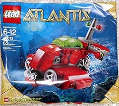 Lego atlantis brickmaster for sale  Delivered anywhere in USA 