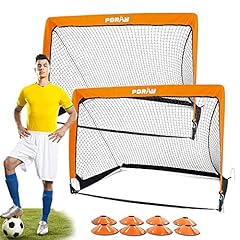 Poray portable soccer for sale  Delivered anywhere in USA 
