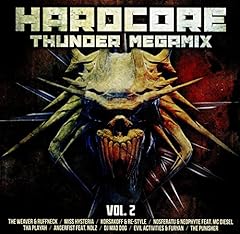 Hardcore thunder usato  Spedito ovunque in Italia 