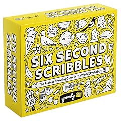 Six second scribbles for sale  Delivered anywhere in UK