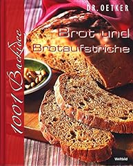 Brot brotaufstriche 1001 gebraucht kaufen  Wird an jeden Ort in Deutschland