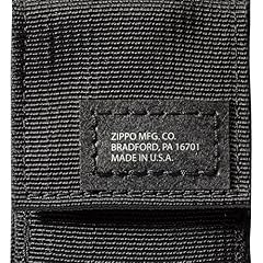 Zippo black tactical for sale  Delivered anywhere in USA 