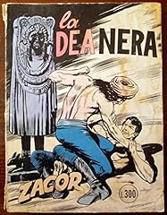 Zagor. dea nera. usato  Spedito ovunque in Italia 