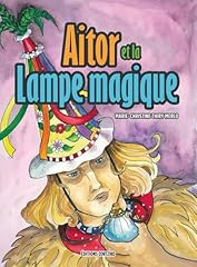 Aitor lampe magique usato  Spedito ovunque in Italia 