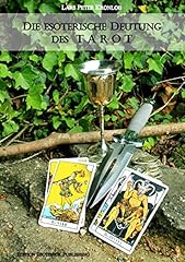 Esoterische deutung tarot gebraucht kaufen  Wird an jeden Ort in Deutschland