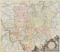 Historische karte land gebraucht kaufen  Wird an jeden Ort in Deutschland