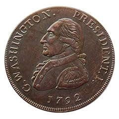 1792 georges washingtons for sale  Delivered anywhere in UK