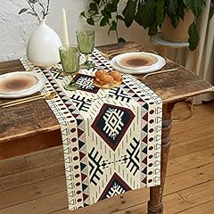 Boho table runner for sale  Delivered anywhere in USA 