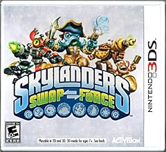 3ds skylanders swap for sale  Delivered anywhere in USA 