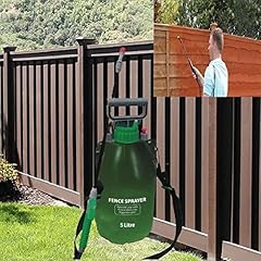 New litre fence for sale  Delivered anywhere in UK