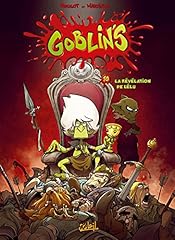 Goblin t10 révélation d'occasion  Livré partout en France