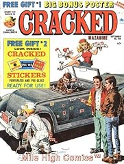 Cracked magazine issue for sale  Delivered anywhere in USA 